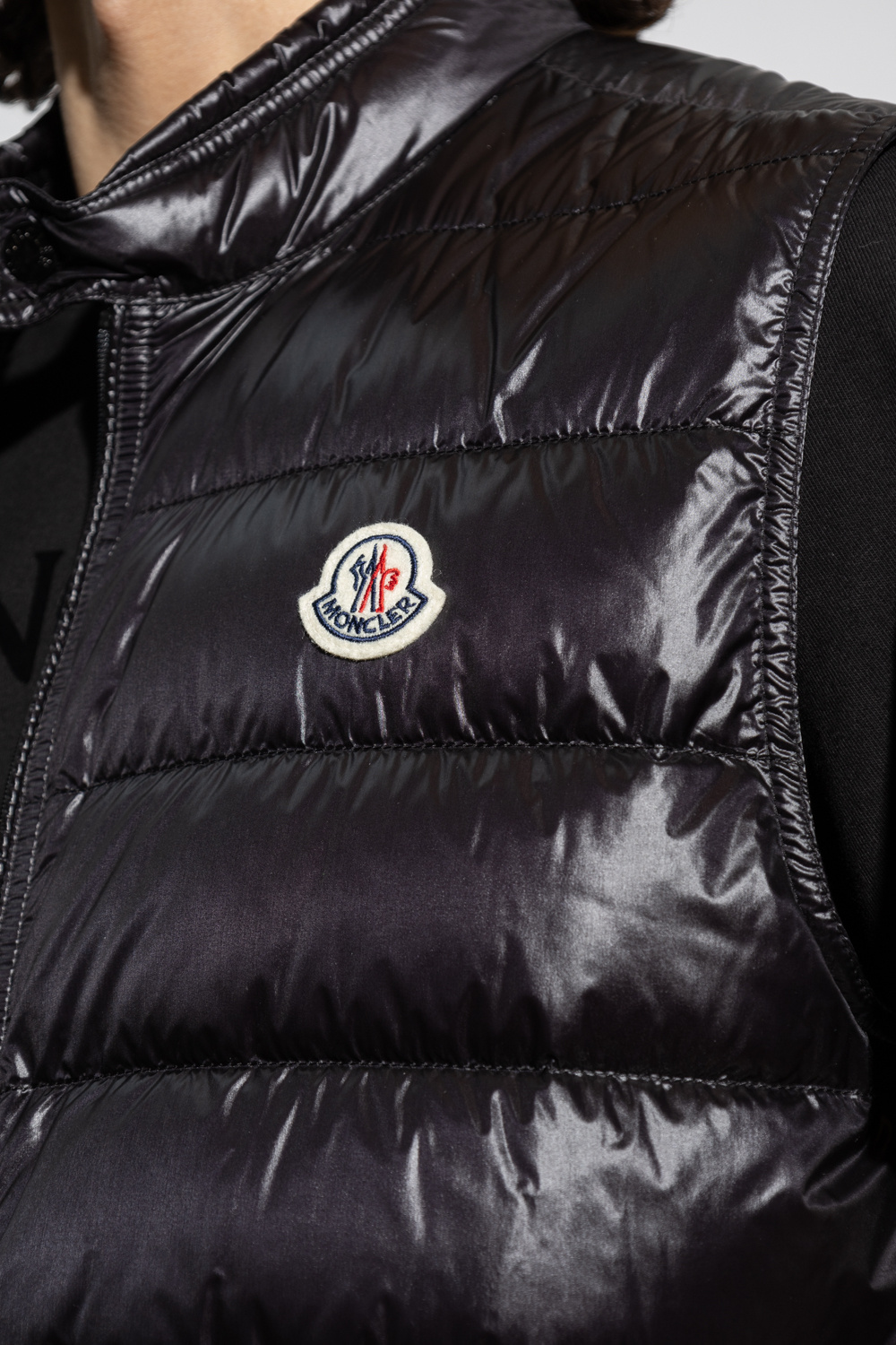 Moncler vest 2024 on sale